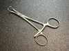 Handle photo of Synthes 398.40 Narrow Reduction Forceps w/ Points, 5.25"