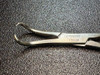 Jaw photo of Synthes 398.40 Narrow Reduction Forceps w/ Points, 5.25"