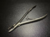 Aesculap MD615 Adson Cranial Rongeur, STR, 8.25"