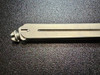Tip photo of Cooper Surgical UMH650 RUMI II Uterine Manipulator Handle Tip photo of Cooper Surgical UMH650 RUMI II Uterine Manipulator Handle