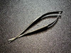 Photo of Jarit 360-215 McPherson-Vannas Iris Scissors, CVD, 3.25"