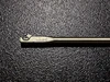 Jaw photo of Arthrex AR-11794L Arthroscopic Suture Cutter, Open End, Left Notch
