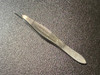 Handle photo of Jarit 355-161 Castroviejo Suture Tying Forceps, 0.5mm Teeth