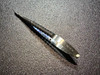 Side photo of Micra N303W Micro Needle Holder, CVD, Diamond Dust Jaws, 4.25"