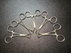 Photo of Sklar Backhaus Towel Clamp Set, 3.5" (Lot of 5)