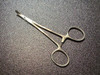Handle photo of Sklar 17-1550 Halsted Mosquito Forceps, CVD, 5"
