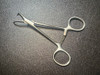 Handle photo of Paragon 28 P99-150-0013 Sharp Tip Bone Reduction Clamp, 5"