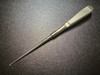 Photo of Ruggles R375-116 Spinal Curette, STR, 4/0 Cup, 9"