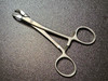 Handle photo of V. Mueller OS911-003 Lobster Claw Reduction Forceps, 5.5"