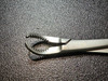 Jaw photo of V. Mueller OS911-003 Lobster Claw Reduction Forceps, 5.5"