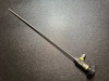 Bottom photo of AED S8805C Storz Mount Gold HD Cystoscope, 70°, 4mm X 30cm