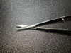 Blade photo of Medtronic 2200 Westcott Tenotomy Scissors, CVD Right, 4.25"