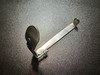 Photo of Storz N7473 Davis-Crowe Mouth Gag Blade w/ Suction #3.5