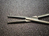 Jaw photo of Storz 535012 Halstead Mosquito Forceps, STR, 5" Jaw photo of Storz 535012 Halstead Mosquito Forceps, STR, 5"