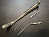 Retractor photo of Sklar Basic Anoscope Set Retractor photo of Sklar Basic Anoscope Set