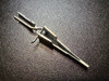 Top photo of KMedic 52-418 Heiss Retractor, Blunt, 4"