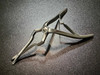 Photo of Jarit 405-152 Jansen-Middleton Septum Forceps, Thru-Cut, 3.6mm X 16mm