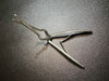 Handle photo of Jarit 405-152 Jansen-Middleton Septum Forceps, Thru-Cut, 3.6mm X 16mm