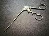 Photo of Acufex 011021 Arthroscopic Alligator Grasper, Up CVD, 2.7mm
