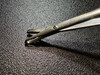 Jaw photo of Storz N3076 Jansen-Middleton Septum Forceps, Thru-Cut, Small