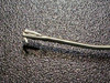 Jaw photo of Gyrus 335050 Rotating Tobey Micro Backbiter, CVD Down