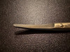 Blade photo of V. Mueller SU1814 Vital Mayo Scissors, CVD, TC, 6.75"