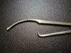 Jaw photo of V. Mueller GL3035 Hulka Single Tooth Tenaculum Forceps Jaw photo of V. Mueller GL3035 Hulka Single Tooth Tenaculum Forceps