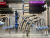 Right top tray photo of Arthrex AR-1978MPC Medial Portal Transfix System w/ ACL Instruments
