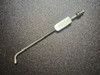 Photo of Symmetry 63-7564 Sinus Suction Cannula, 4mm, Short Curve