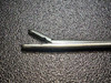 Jaw photo of V. Mueller NL6092 Love-Gruenwald Forceps, STR, 3mm X 10mm Jaw photo of V. Mueller NL6092 Love-Gruenwald Forceps, STR, 3mm X 10mm