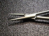Jaw photo of Snowden-Pencer 32-5374 Double Action Needle Holder, 8.25" (New)