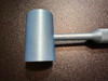 Head photo of Snowden-Pencer 88-7212 Titanium Julian Mallet, 10 oz, 8"