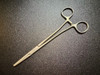 Photo of V. Mueller GL3101 Heaney-Rezek Hysterectomy Forceps, STR, 8.25"
