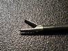 Jaw photo of Snowden-Pencer 88-5097 Ramirez EndoForehead Grasping Forceps, ANG Down, J (New)