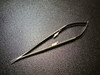 Photo of Snowden-Pencer 32-5455 Micro Diamond-Jaw Delicate Castroviejo Needle Holder, 7"