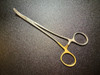 Handle photo of V. Mueller GL3122-001 Glenner Uterine Forceps, CVD Left, 8.25" Handle photo of V. Mueller GL3122-001 Glenner Uterine Forceps, CVD Left, 8.25"