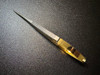 Side photo of Snowden-Pencer 32-0444 Diamond-Jaw Castroviejo Needle Holder, 7" (New)