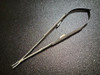 Photo of Snowden-Pencer 32-5479 Micro Diamond-Jaw Castroviejo Needle Holder, CVD, 8.25"