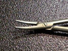 Jaw photo of Snowden-Pencer 32-5479 Micro Diamond-Jaw Castroviejo Needle Holder, CVD, 8.25"