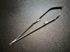 Photo of Snowden-Pencer 32-5459 Micro Diamond Jaw Ryder-Castroviejo Needle Holder, 8.5"
