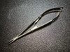 Photo of Snowden-Pencer 32-0445 Diamond-Jaw Castroviejo Needle Holder, STR, Smooth, 5.25" Photo of Snowden-Pencer 32-0445 Diamond-Jaw Castroviejo Needle Holder, STR, Smooth, 5.25"
