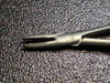 Jaw photo of Snowden-Pencer 32-0445 Diamond-Jaw Castroviejo Needle Holder, STR, Smooth, 5.25" Jaw photo of Snowden-Pencer 32-0445 Diamond-Jaw Castroviejo Needle Holder, STR, Smooth, 5.25"