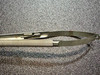 Handle photo of Snowden-Pencer 32-5493 Castroviejo Delicate Needle Holder, STR, 8.25"