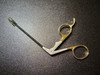Handle photo of Snowden-Pencer 88-5010 Daniel EndoForehead Punch Forceps, CVD Left (New)