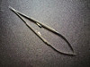 Top photo of Snowden-Pencer 32-5492 Micro Diamond-Jaw Delicate Castroviejo Needle Holder, 7.25"