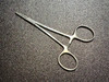 Handle photo of BOSS 14-1201 Halsted Mosquito Forceps, STR, 5"
