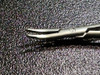 Jaw photo of Snowden-Pencer 32-5399 Mills Diamond-Jaw Needle Holder, 9"