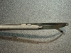 Handle photo of Snowden-Pencer 32-5399 Mills Diamond-Jaw Needle Holder, 9"