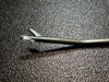 Jaw photo of Acufex 012040 Arthroscopic Basket Punch, 1.3mm, CVD Left Jaw photo of Acufex 012040 Arthroscopic Basket Punch, 1.3mm, CVD Left