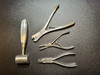 Mallet photo of V. Mueller Hand & Foot Surgical Instrument Set